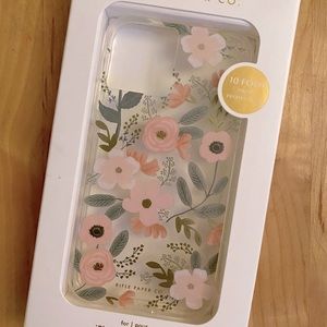 Rifle Paper Co. iPhone case